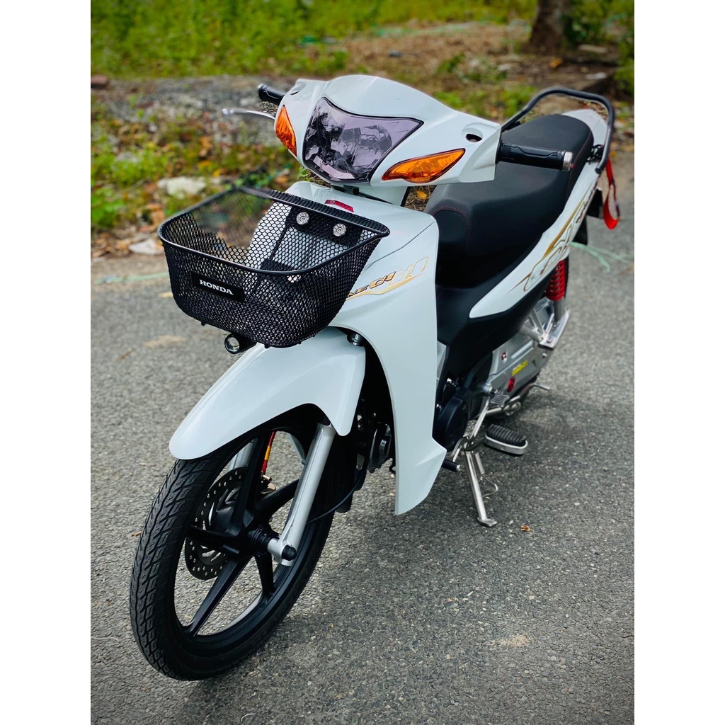 Bộ Khâu Rổ Salaya Inox304 Kiểu 1 Bậc Cho Wave Các Đời