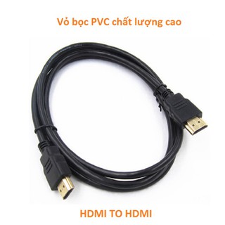 CÁP HDMI TO HDMI 1.5M D25