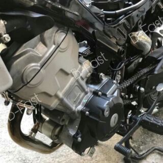Nước rửa xe B-fast và chai sịt sên CTR
