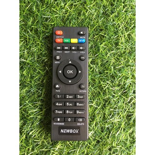 Điều khiển đầu thu NEWBOX Smart Tivi Android