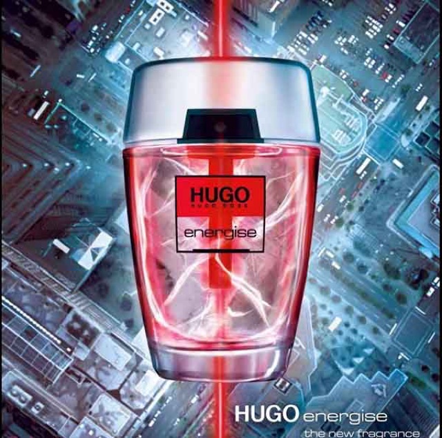 🌹Nước Hoa Hugo Boss Hugo Energise EDT 125ml