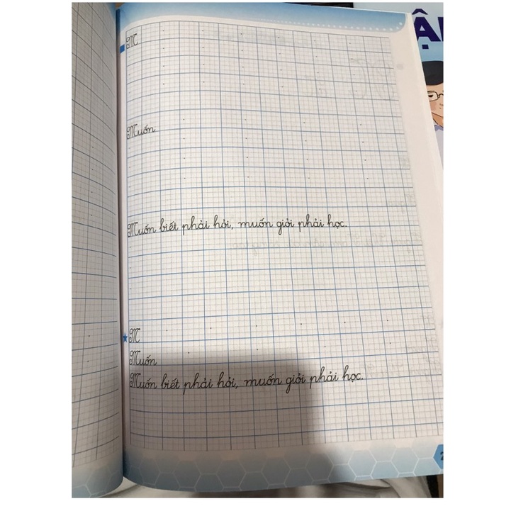 Sách - Tập viết Lớp 2 Tập 2 - Kết nối