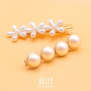 Kẹp tóc mái siêu dễ thương Daily Accessories