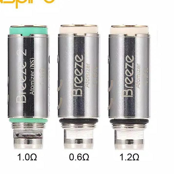 Cuộn Dây Đánh Lửa Aspire Breeze 2 Occ Bvc 0.6 Ohm