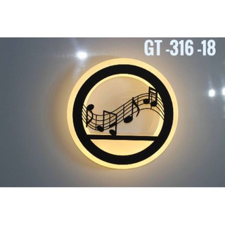 Đèn gắn tường GT-313-18