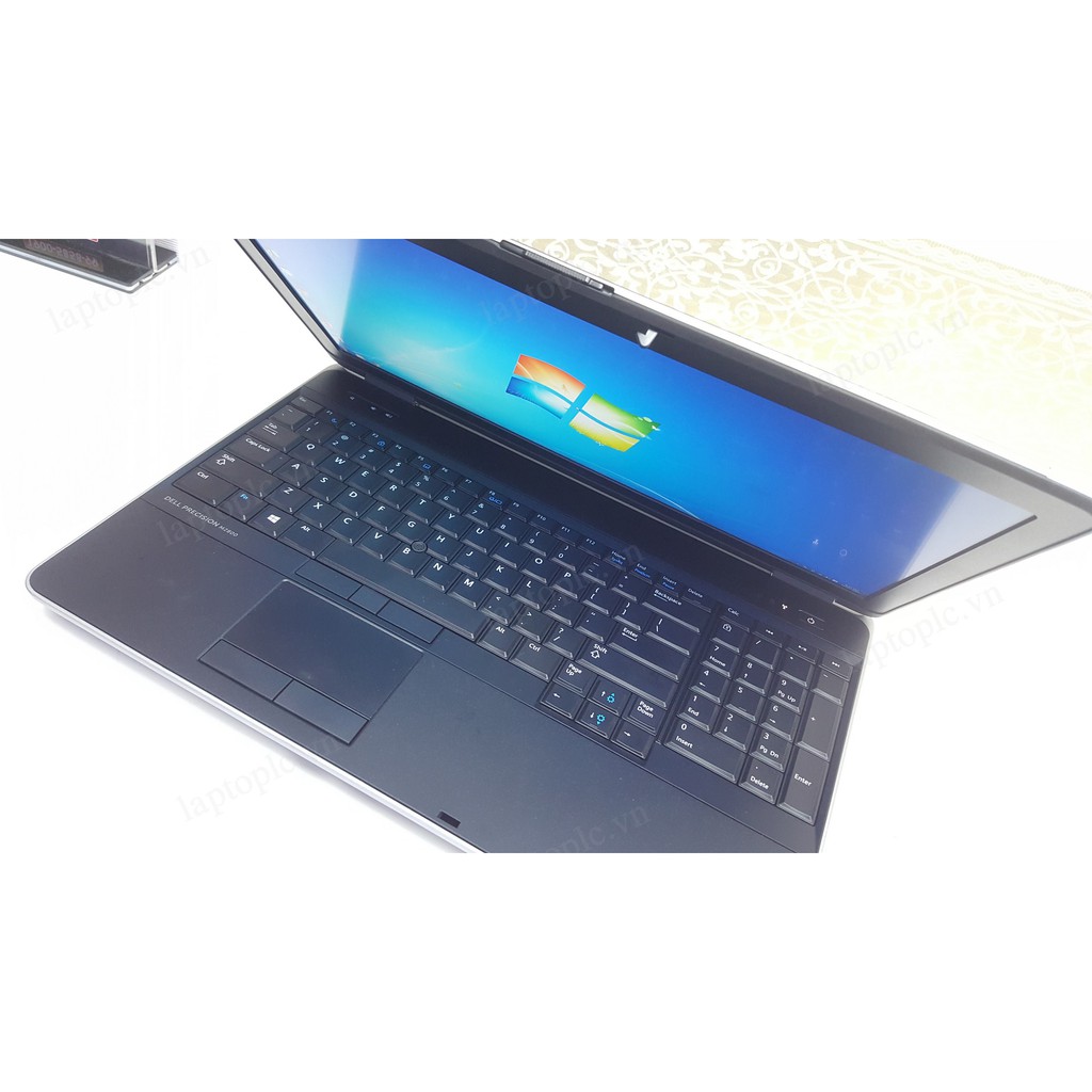 Dell Precision M2800 (Core i7 4810MQ 8CPU - Ram 8Gb - SSD 256GB - VGA 2GB - LCD 15.6" FullHD IPS 1080) máy trạm bền bỉ | BigBuy360 - bigbuy360.vn