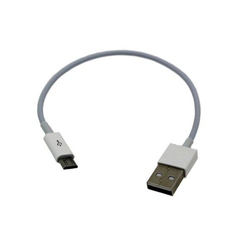 Cáp sạc Micro USB ngắn