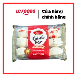 BÁNH BAO KHÔNG NHÂN