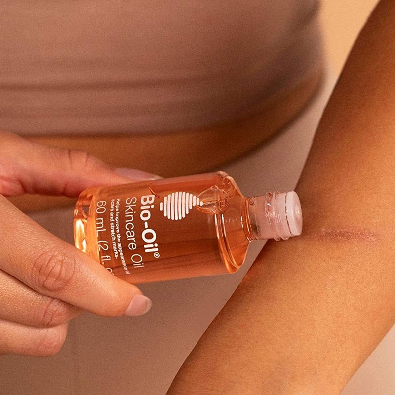 Dầu dưỡng Bio-Oil giảm rạn da và làm mờ sẹo