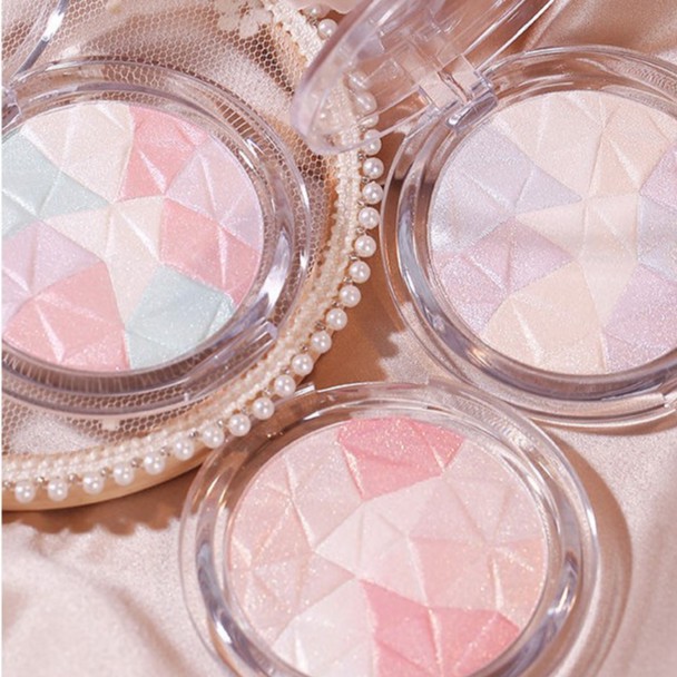 Phấn Bắt Sáng Làm Sáng Da Tiện Lợi