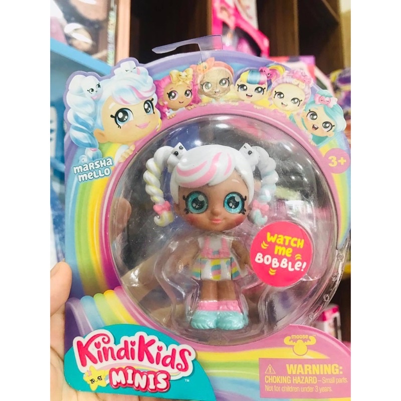 Búp bê Kindi Kids Mini fullbox chính hãng