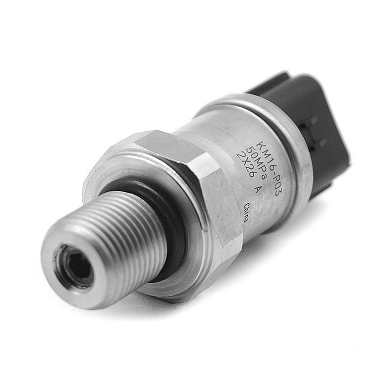 Công Tắc Cảm Biến Áp Suất Cao Cho Máy Xúc Kobelco SK210-8 SK350-8 50MPa Số Ls52S00015P1