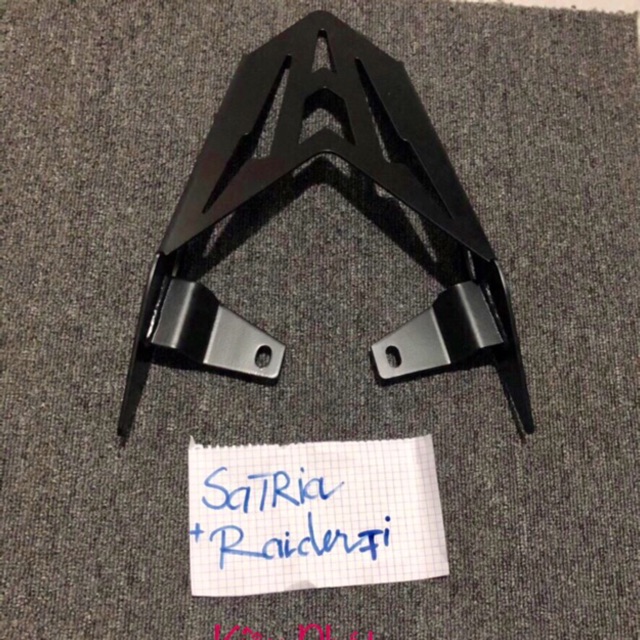 Cảng Sau indo Raider fi - Satria