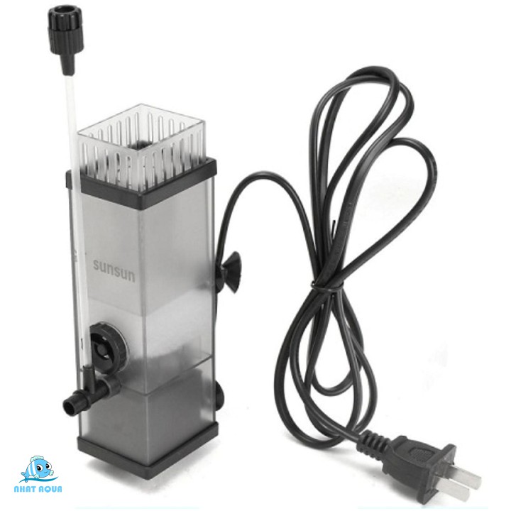 Lọc Váng SUNSUN JY-03 - Cho Thủy Sinh