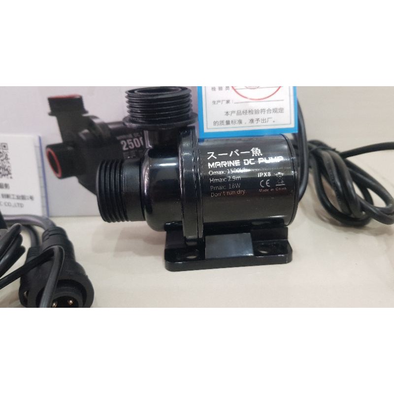 Bơm Marine DC 650/1500/2500