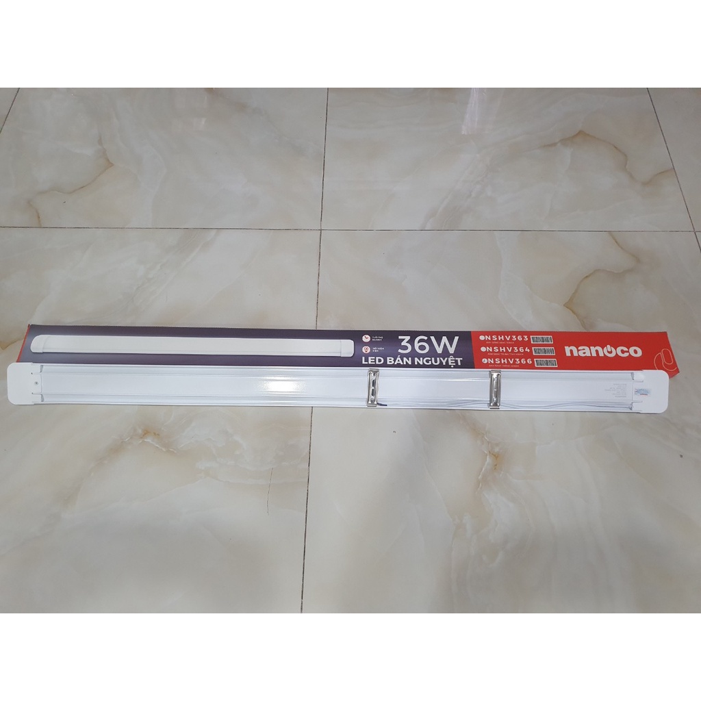Đèn LED bán nguyệt 36W Nanoco NSHV363/NSHV364/NSHV366