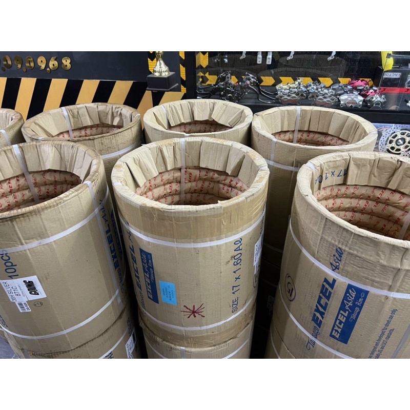 NIỀNG EXCEL ASIA CHÍNH HÃNG THAILAN