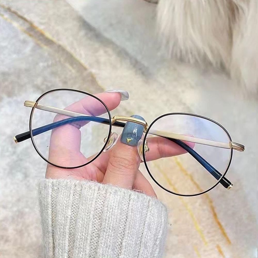 Kính Bảo Vệ Mắt Chống Ánh Sáng Xanh Siêu Nhẹ Thời Trang