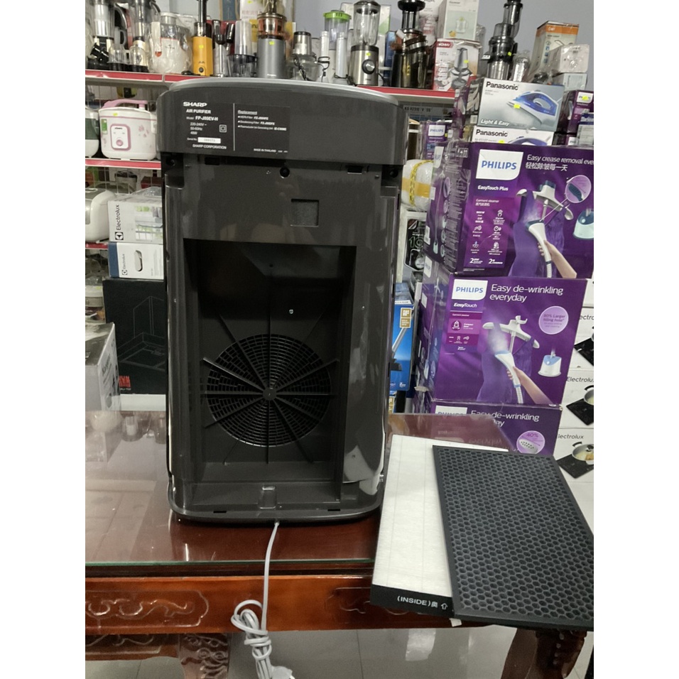 Máy lọc không khí Sharp FP-J80EV-H Thái Lan - Hàng trưng bày