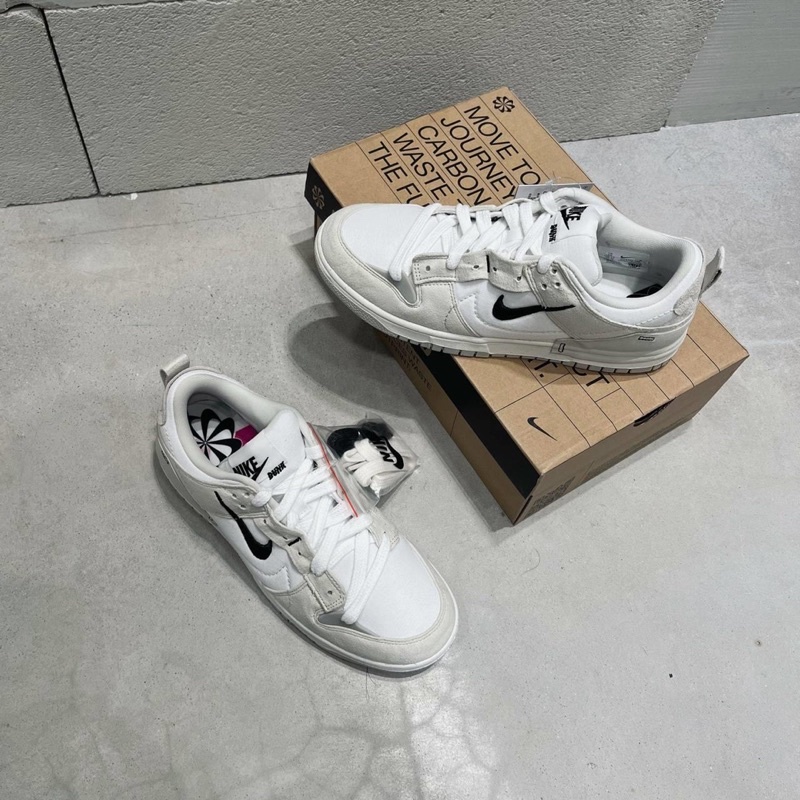 Giày NIKE Dunk Low Disrupt 2 Pale Ivory Black