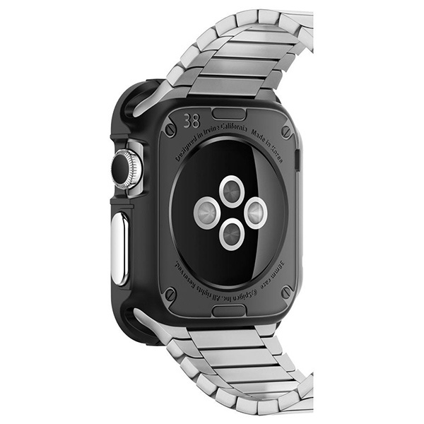 Ốp Bảo Vệ Apple Watch Series 3/2/1 (38mm) Rugged Armor