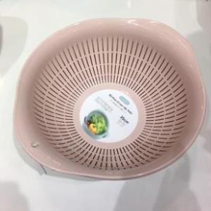 Bộ thau rổ cao cấp 35cm Yoko INOCHI - An toàn cho sức khoẻ (tiêu chuẩn Nhật Bản)