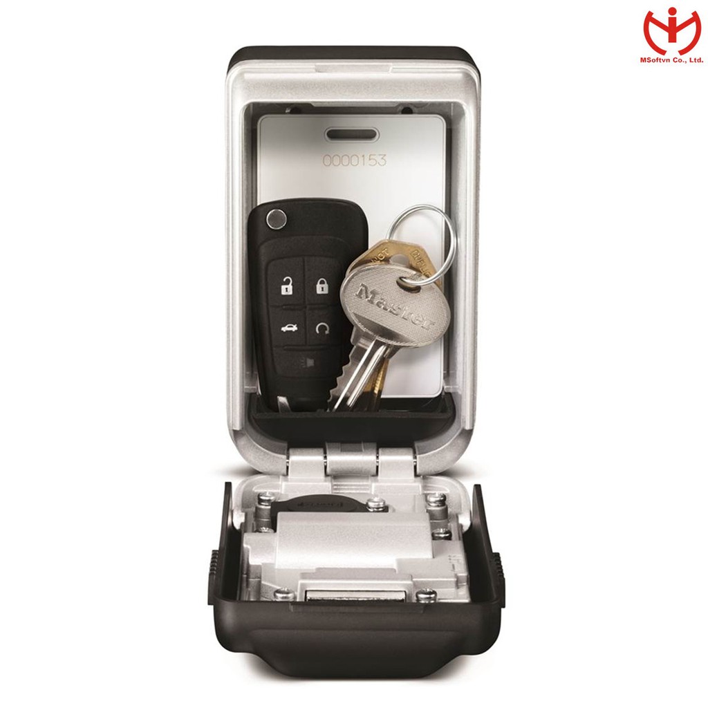 Hộp đựng chìa khóa Master Lock 5425 D - MSOFT