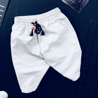 Quần sọt kaki nam Hàn Quốc