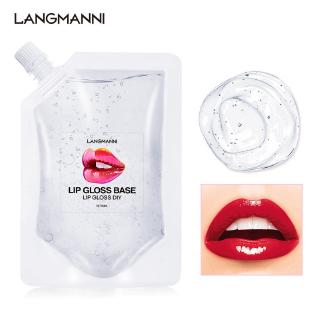 Son bóng gel lỏng chất liệu kem nền không mùi Versagel cho bộ son bóng thủ công
