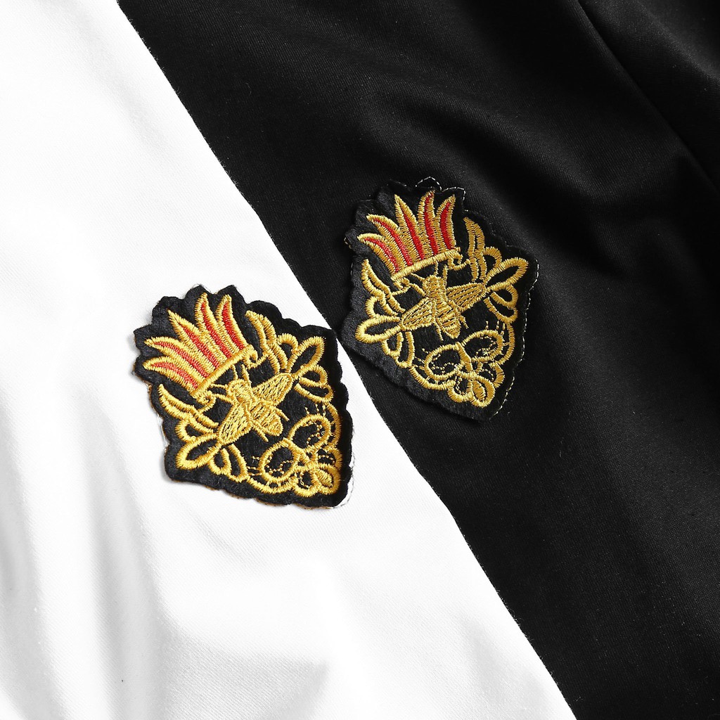 Áo Thun Nam Cổ Bẻ, Áo Polo Nam Tay Ngắn OBOKFASHION, Áo Thun Nam Cộc Tay Cao Cấp Mẫu Mới Màu Đen-Trắng ACB14 | BigBuy360 - bigbuy360.vn