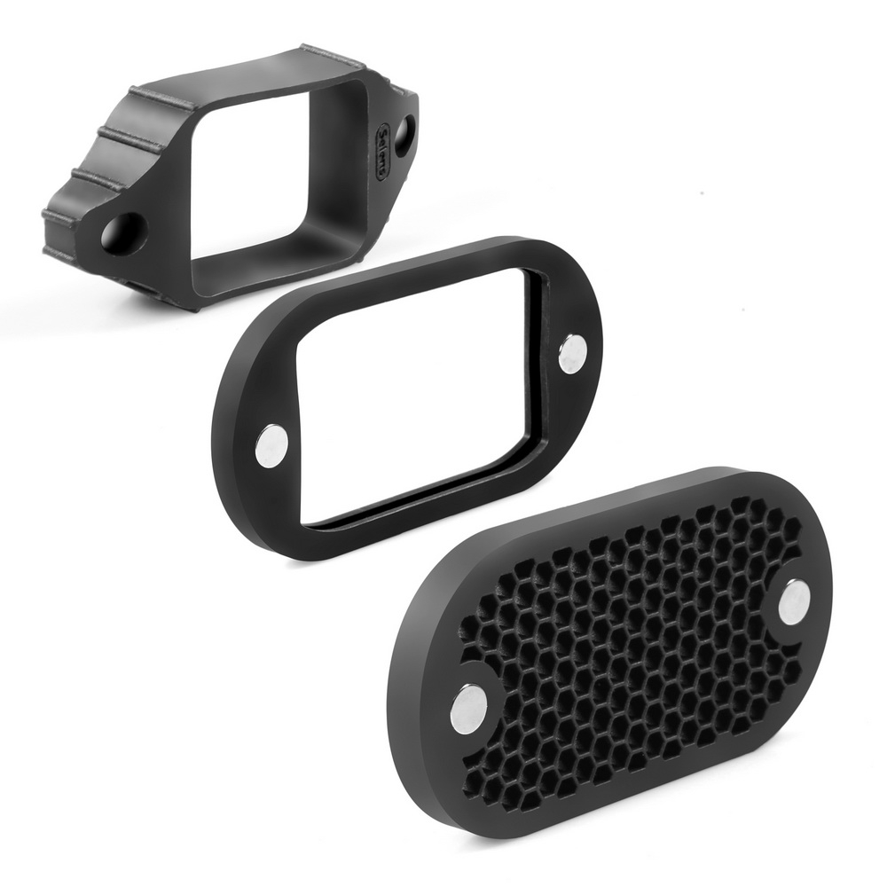 SELENS Bộ 7 Phụ Kiện Đèn Flash Máy Tính