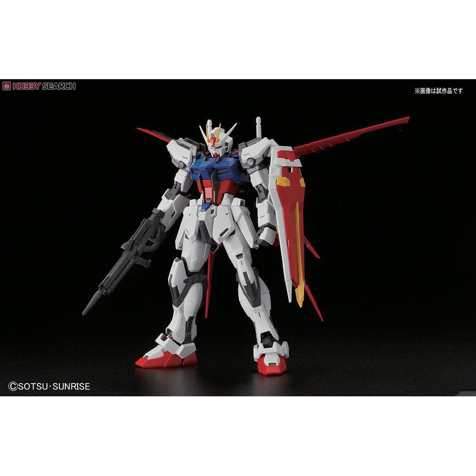 Mô hình Gundam MG Aile Strike Gundam Ver RM - Remaster