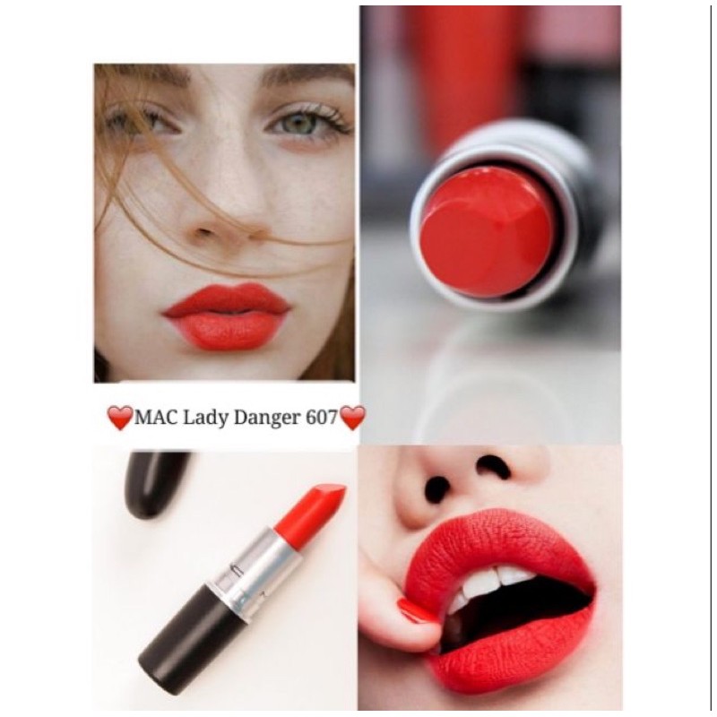 Son Mac Lady Danger chính hãng 100% date mới