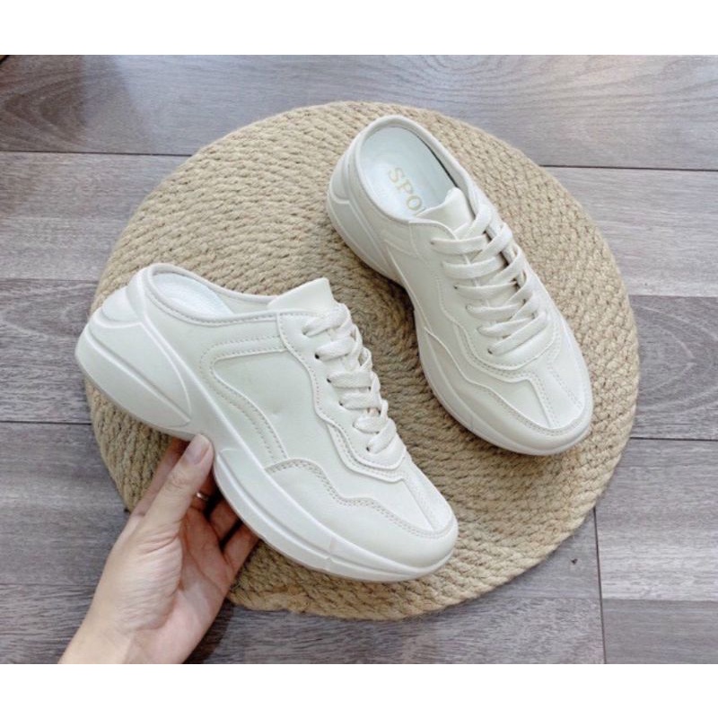GIÀY SỤC THỂ THAO NỮ KIỂU DÁNG Sneaker hàng quảng châu mã HV 006