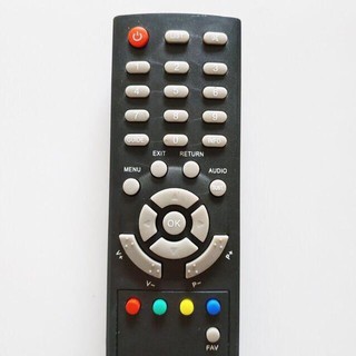 Khiển remote đầu thu K+SD