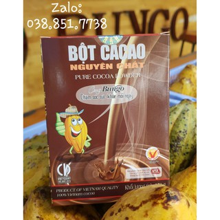 Bột Ca cao Nguyên Chất BUNGO - 250g