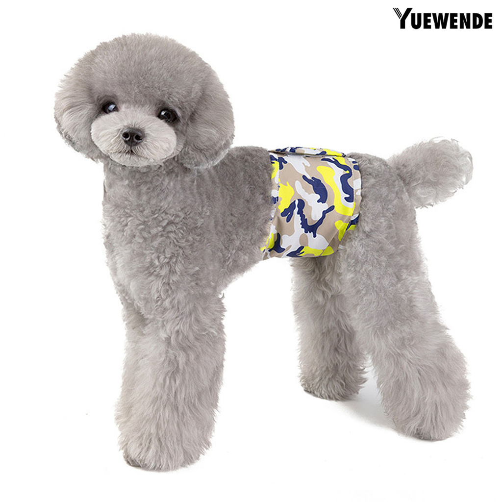 (Hàng Mới Về) Quần Sinh Lý Thời Trang Cho Thú Cưng