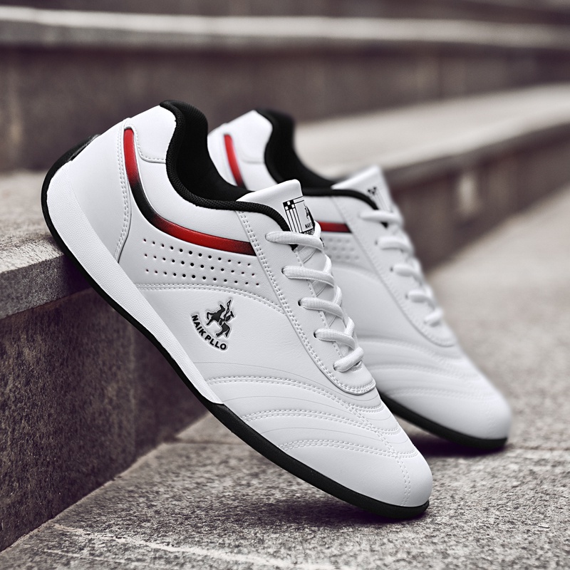 Giày Đi Xe Đạp Địa Hình Tenis Masculino MTB Size Lớn 39-50 21085 Cho Nam