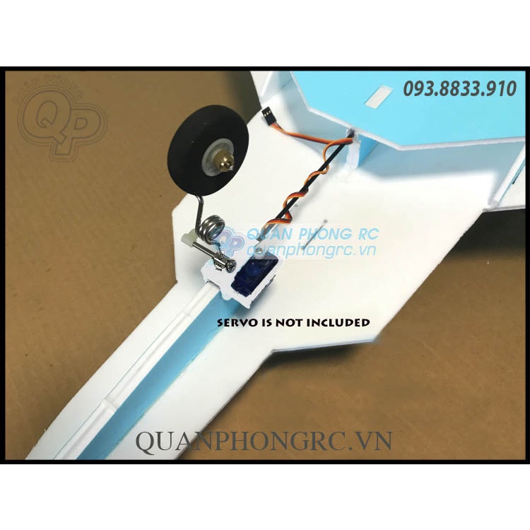 Càng Đáp Cho SU27 SU35 Kit Dẻo MMP Depron Planes