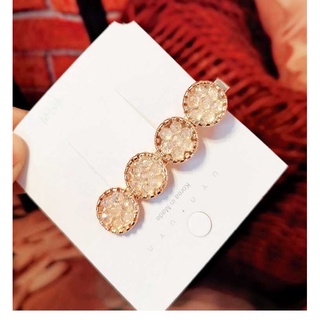 Set 2 Kẹp đính đá 4 viên