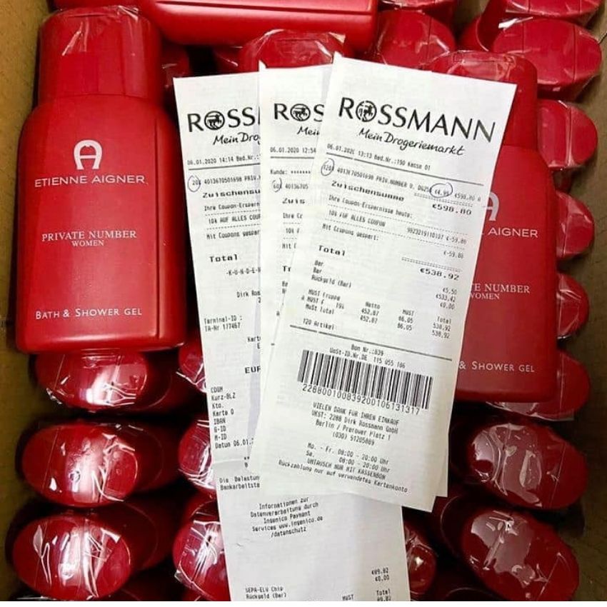 Sữa Tắm hương Nước Hoa chữ A  ETIENNE AIGNER 250ML ĐỨC Là Loại Dầu Tắm Giúp Dưỡng Trắng, Cân Bằng Độ Ẩm, Tẩy Tế Bào Chết