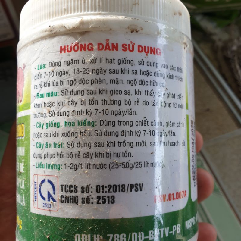 Siêu Lân - 19 - 49 -0 + TE - 500g