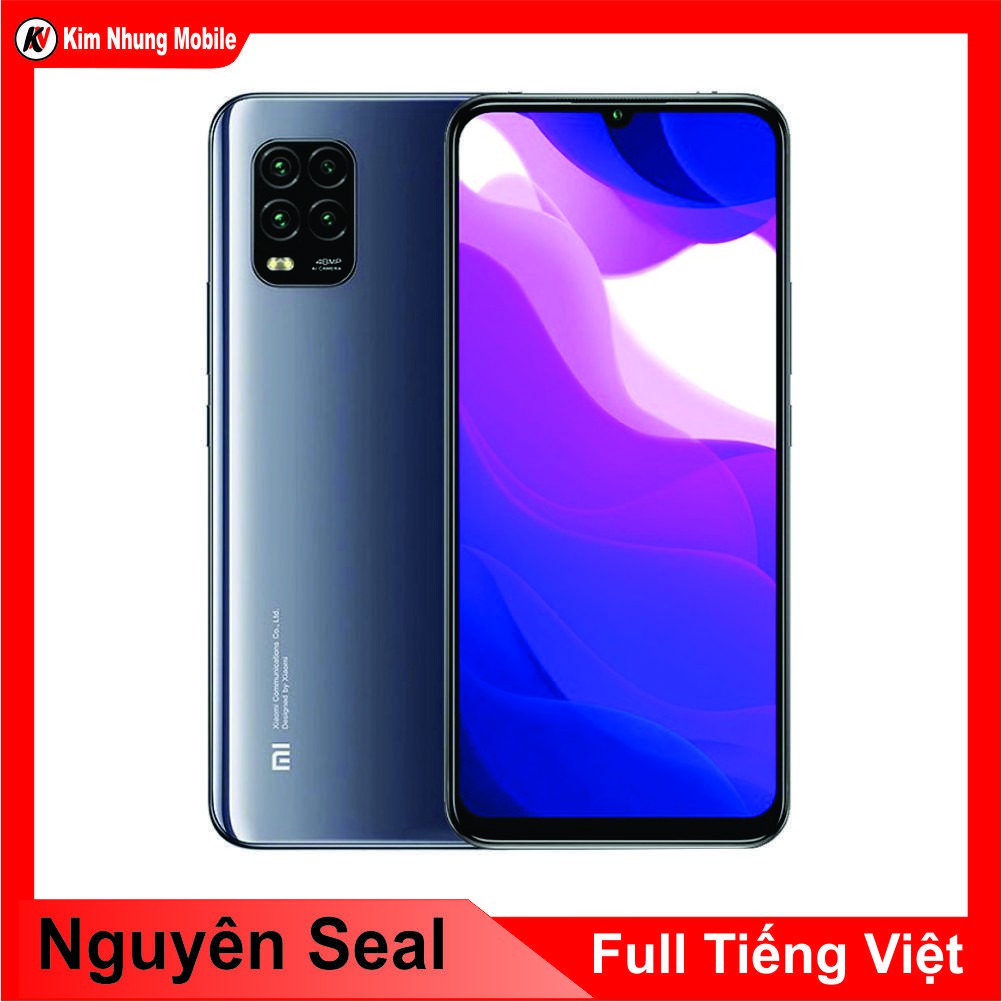 Điện thoại Xiaomi Mi 10 Lite Zoom 128GB Ram 6GB - Hàng Nhập Khẩu | BigBuy360 - bigbuy360.vn