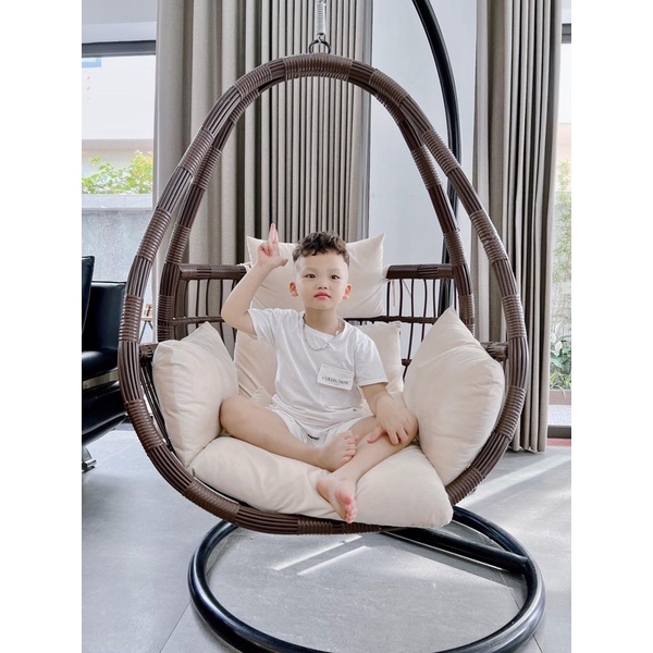 Xả  Bộ collection cotton cho bé trai 20-30kg