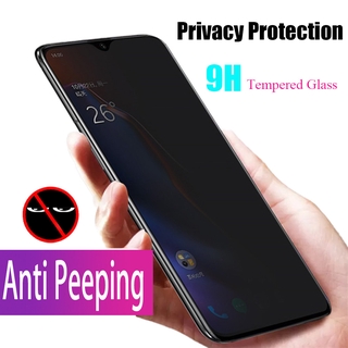 Kính Cường Lực Chống Nhìn Trộm Bảo Vệ Cho Oppo Realme X50 6 5 3 2 Pro X Lite