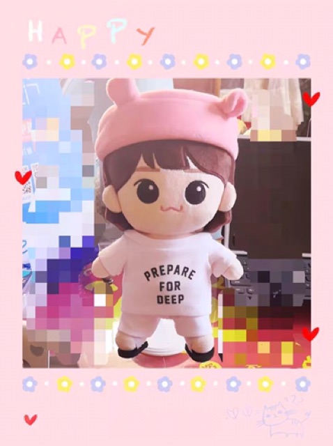 Dép cho doll