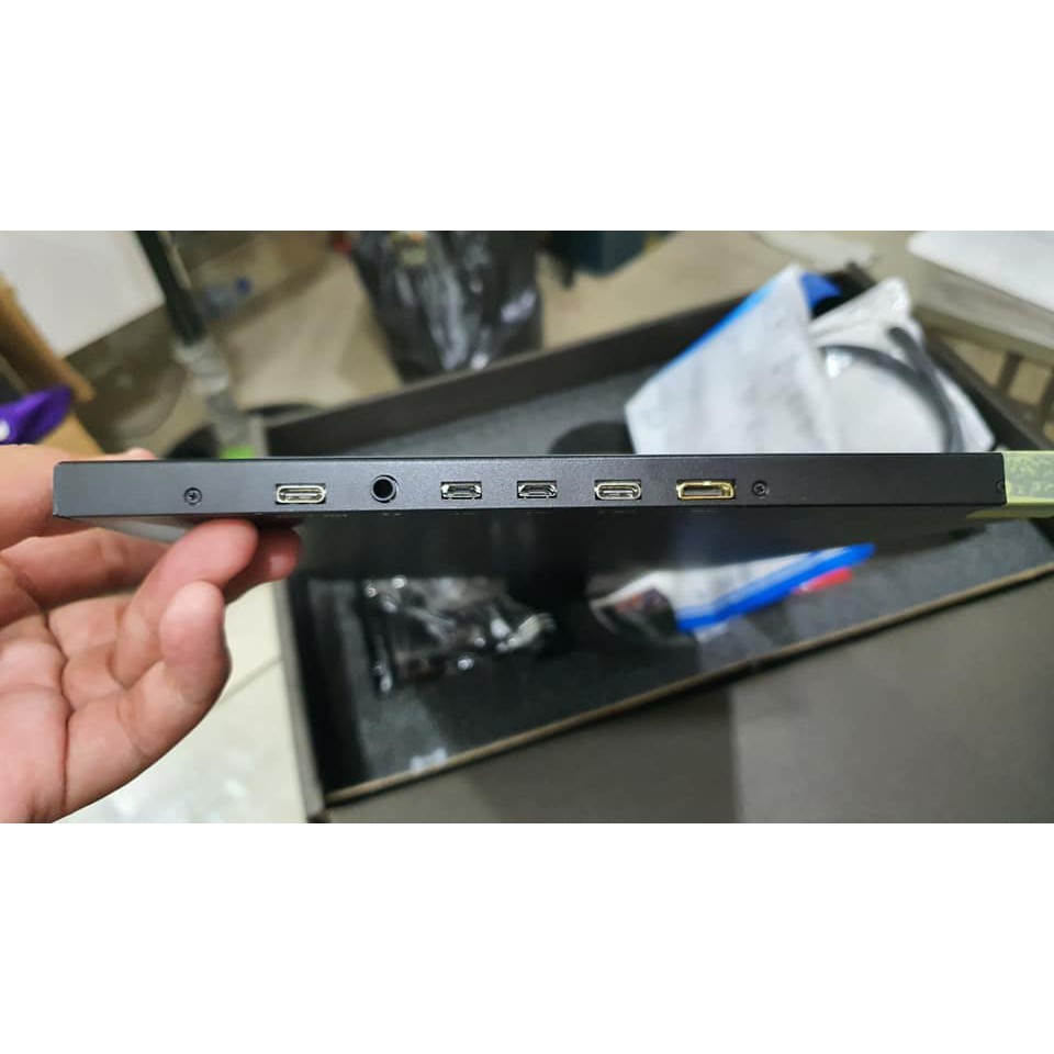 [Rẻ nhất shopee] Màn hình di động nhôm CNC 15.6" IPS siêu ngon bổ rẻ cho MiniPC hay Laptop | BigBuy360 - bigbuy360.vn