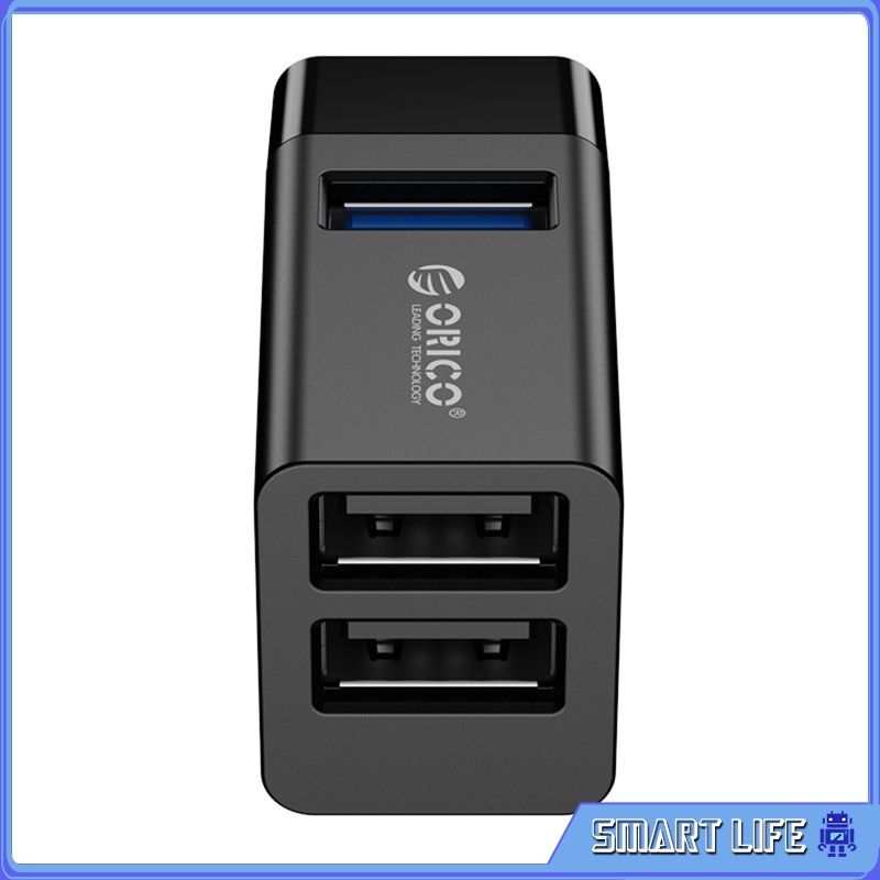Bộ Chia 3 Cổng Usb 3.0 3 Trong 1 Tiện Dụng | BigBuy360 - bigbuy360.vn