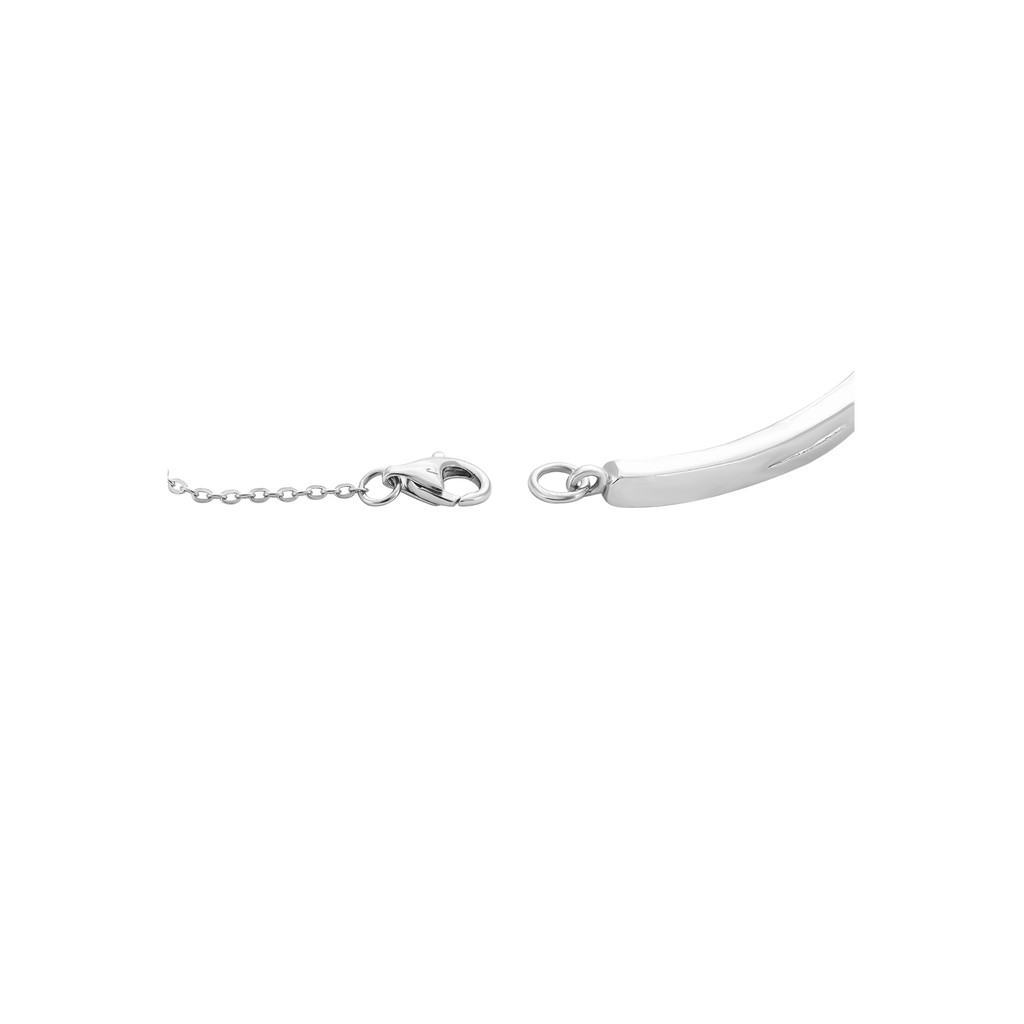 Vòng tay Bạc đính đá ECZ PNJSilver XMXMH000007