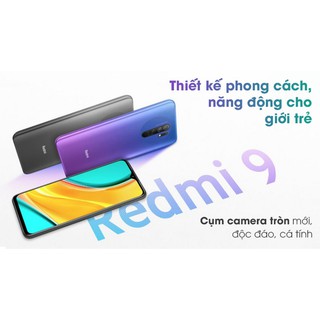 Xiaomi Redmi 9 3GB/32GB